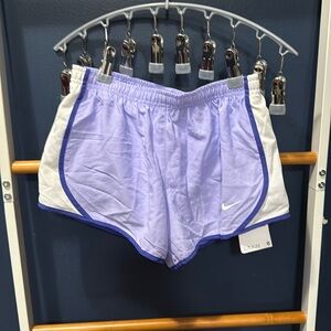 Girls nike shorts